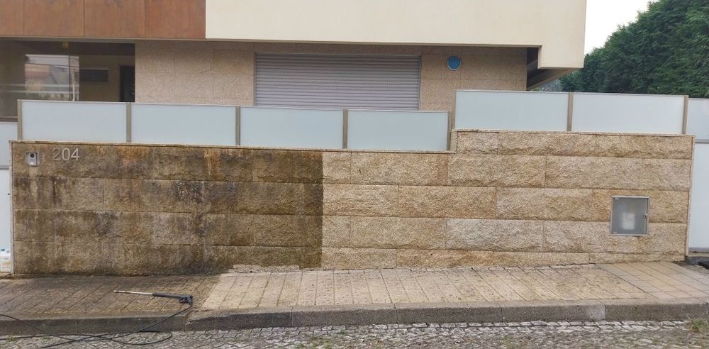 Limpezas a Jato de Água a Alta Pressão, desentupimentos. On Pressure
