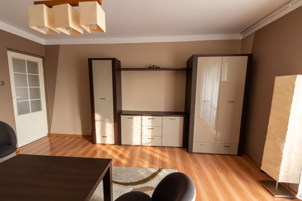 Mieszkanie 3 pokojowe, umeblowane, centrum miasta