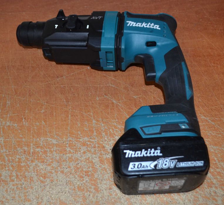 Młotowiertarka Makita DHR182 + 1x Bateria 3.0Ah i Ładowarka