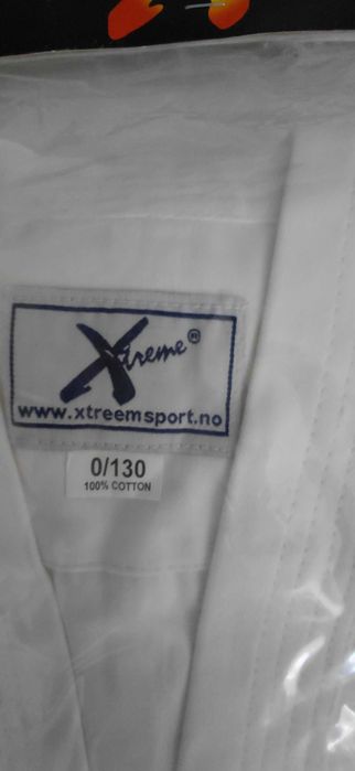 Kimono do karate