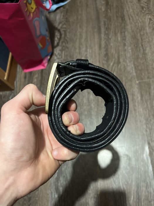 Ремень empario armani