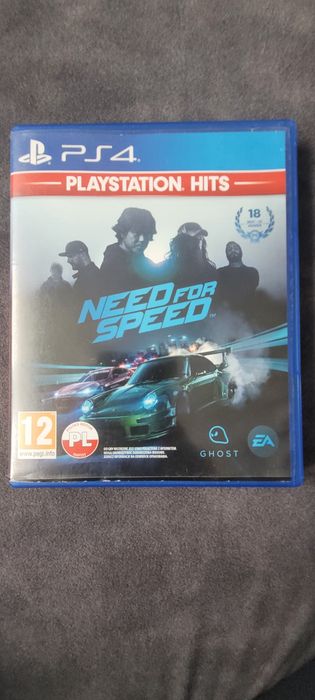 Sprzedam gry na PS4