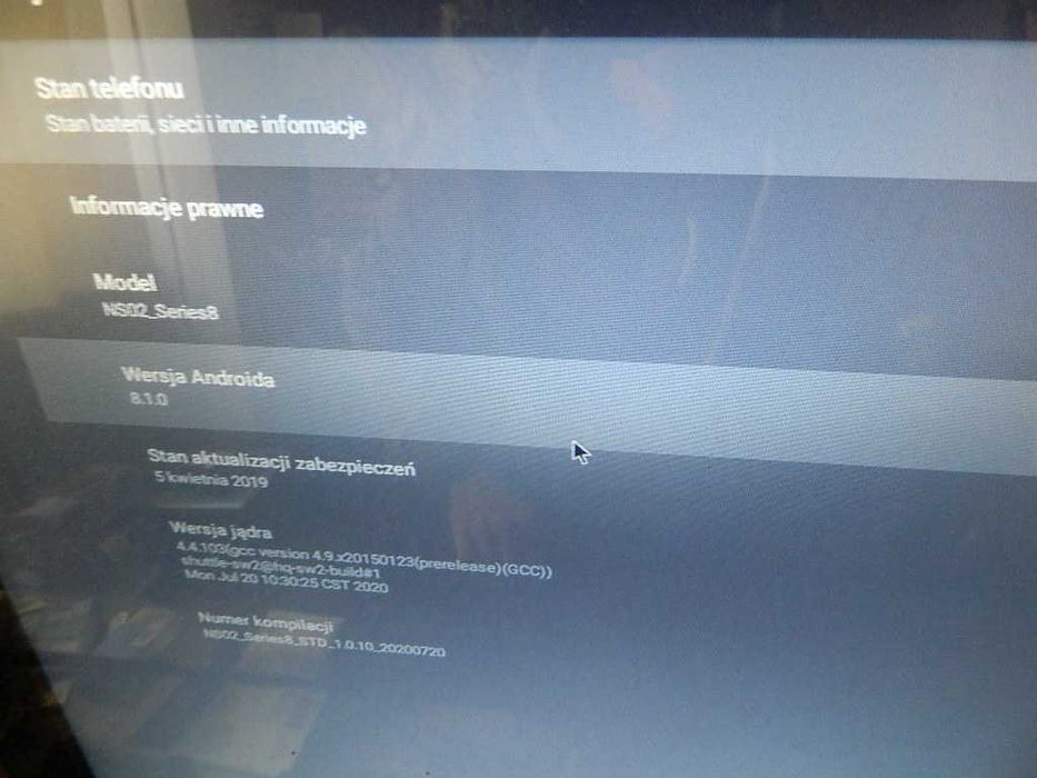 Komputerek Shuttle XPC NS02A