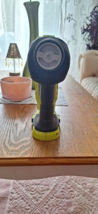 Gwoździarka Ryobi. Polecam