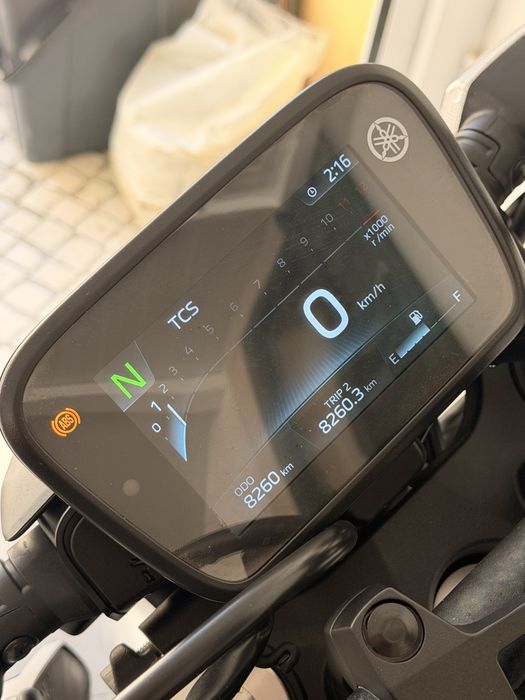 Vendo Yamaha MT-125