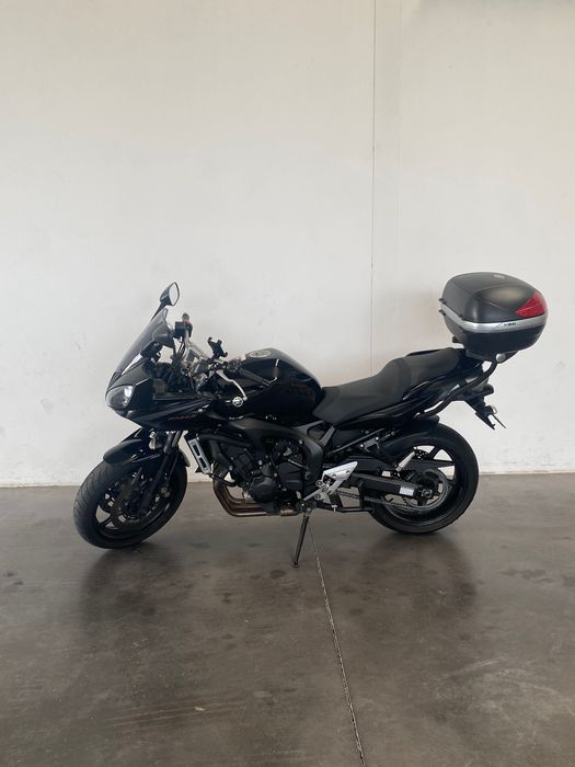 Yamaha Fz6 s2 ABS
