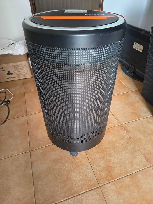 Aquecedor à gás