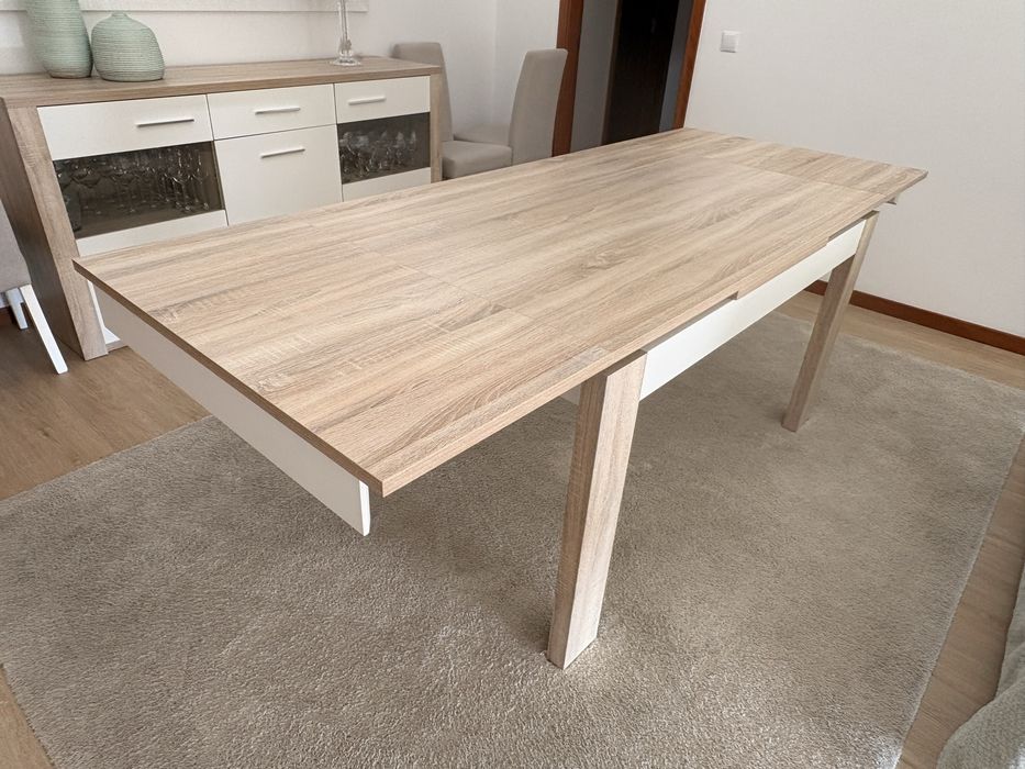 Mesa Sala de Jantar