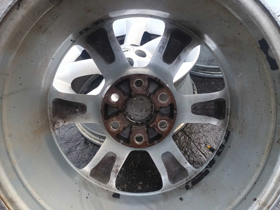 Диски Колеса Ніссан Nissan Pathfinder R17 6х114,3