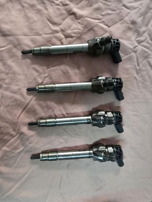 Injetores bmw B47 COMO NOVOS