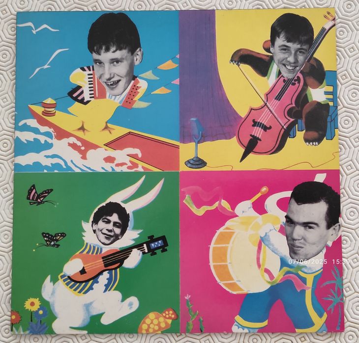 Northside - Chicken Rhythms LP