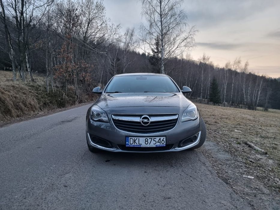 Sprzedam Opla Insignia