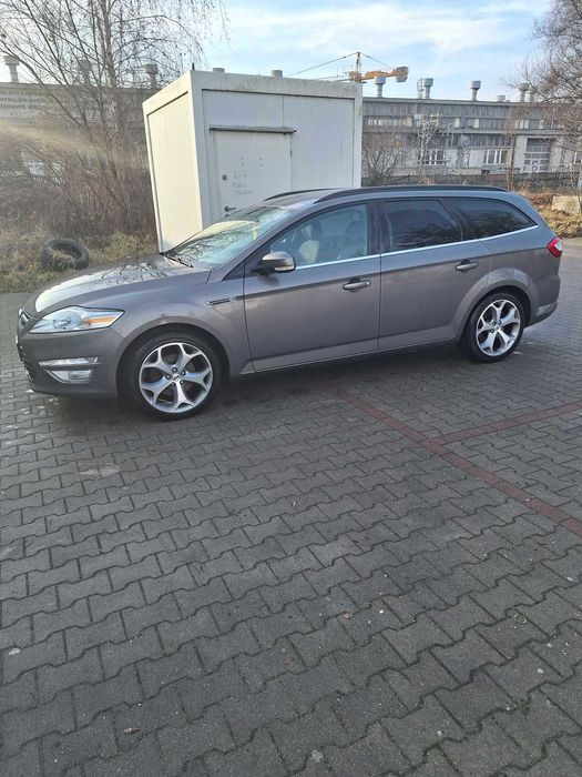 Ford Mondeo 2013 2.0 TDCI 163 KM