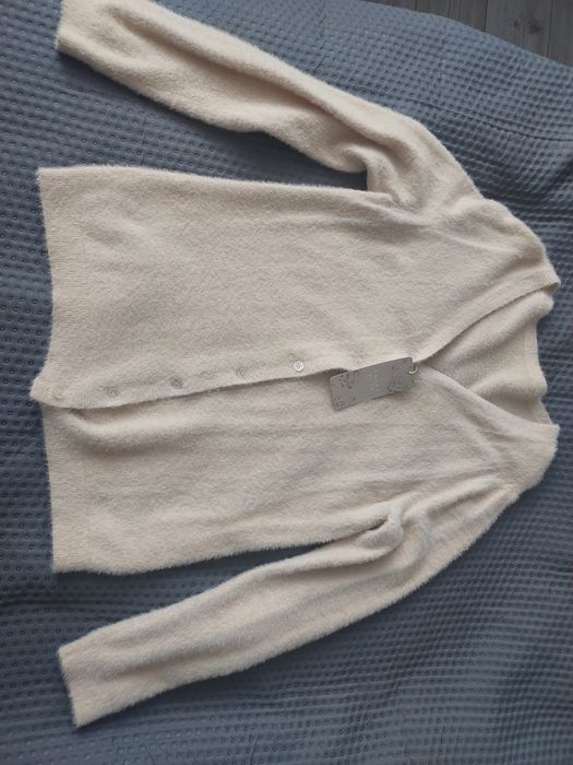 Sweter damski alpaka