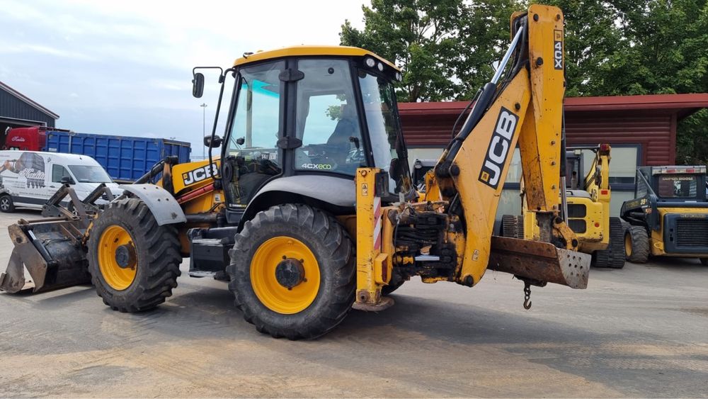 Экскаватор JCB 4 CX , 2020 г