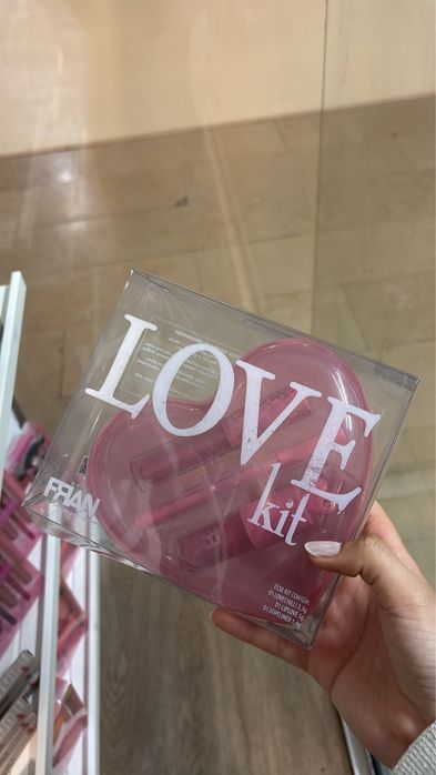 Love kit Fran by Franciny Ehlke