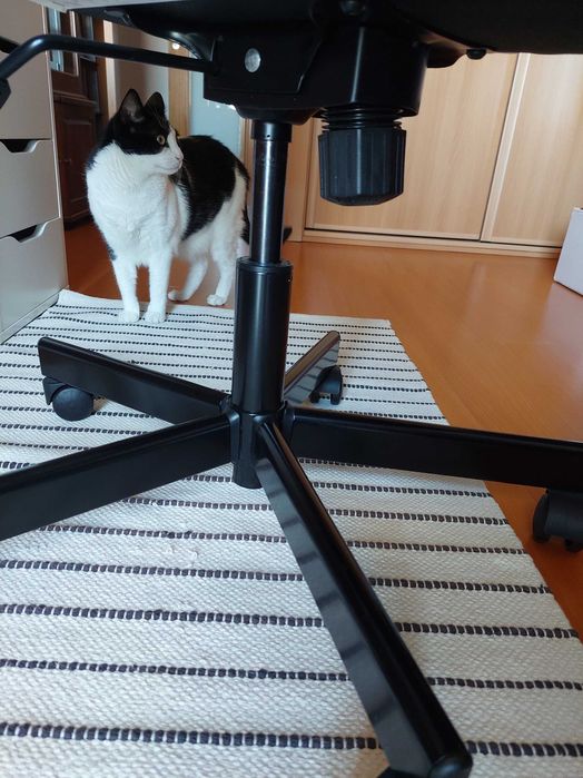 Cadeira de escritório MILLBERGET da IKEA