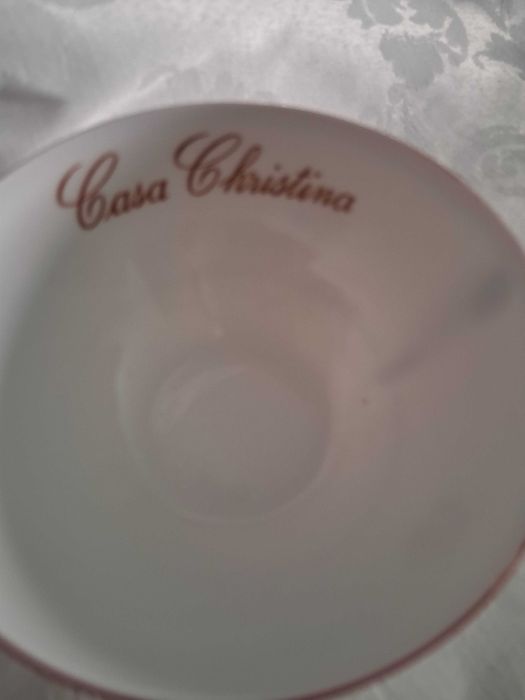 Chávena de chá da Vista Alegre (Casa Christina)
