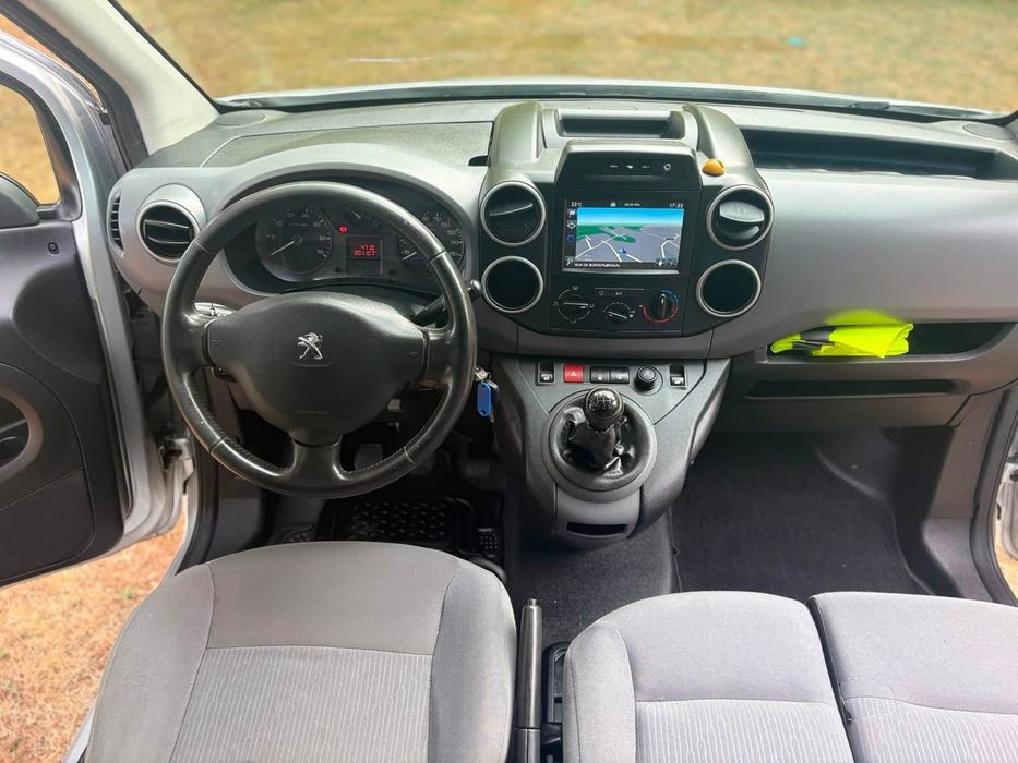 Peugeot partner 1.6