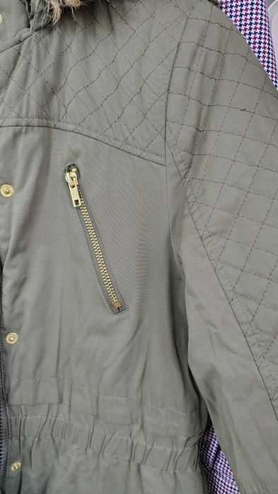 Парка ( куртка) зимова George для дівчинки на зріст 140-146 см