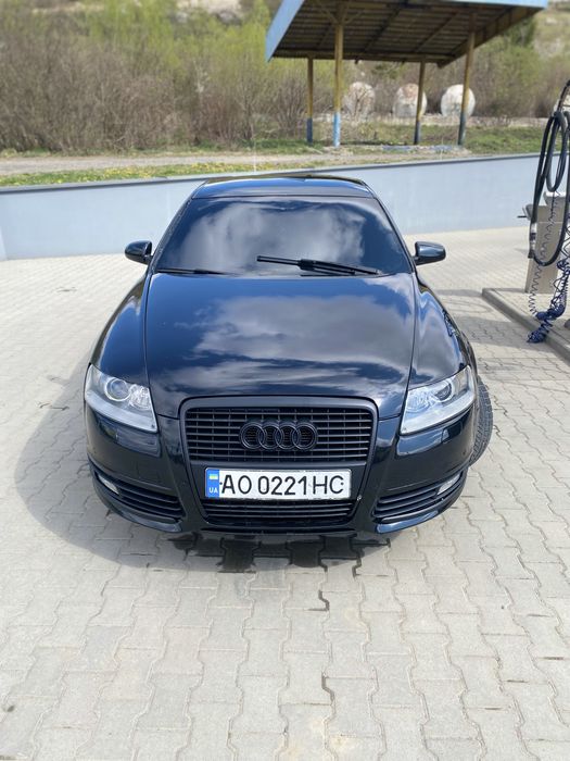 Продам AUDI A6C6