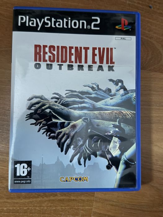 Resident Evil Outbreak