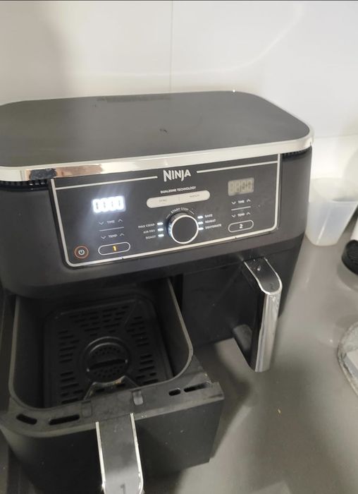 Ninja AF400EU Air Fryer 9,5L Dual Zone