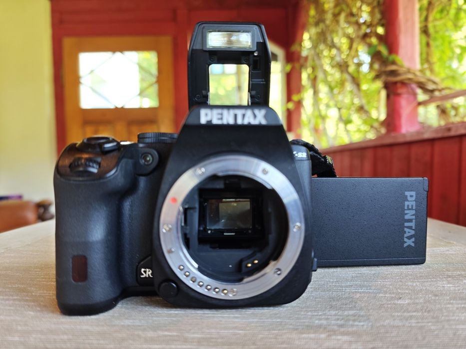 Pentax K-S2 – Zestaw + 3 Obiektywów | Bardzo dobry stan!