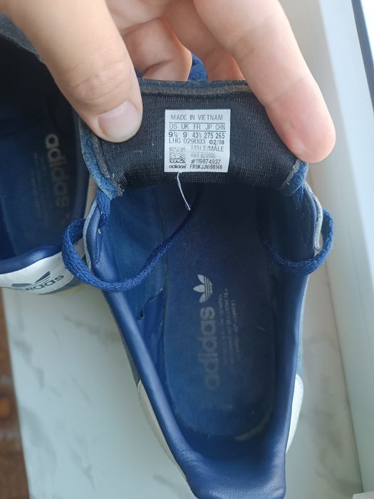 Adidas Campus Кросівки 43р 27,5см
