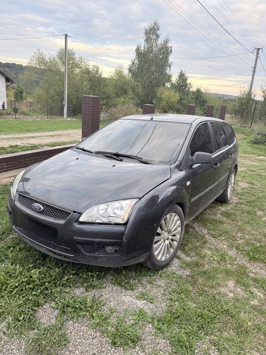 Продам форд 1.6 дизель 2005
