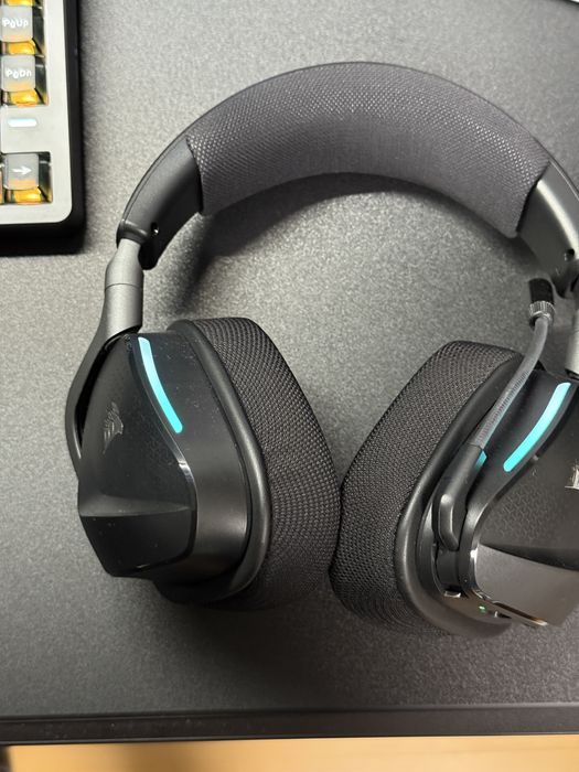 Fones gaming sem fio | Corsair Void V2 Max