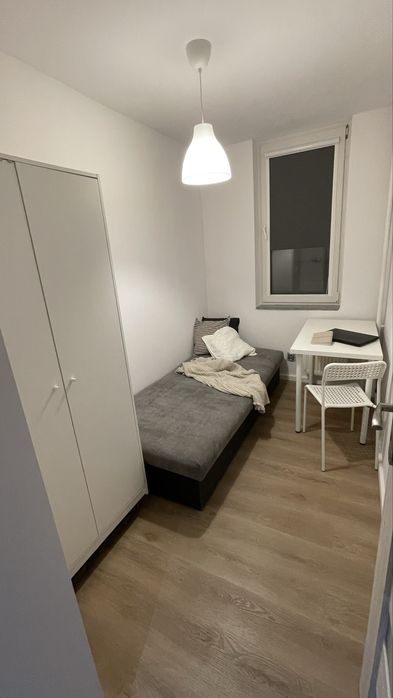 Wolny pokój Lsm super lokalizacja