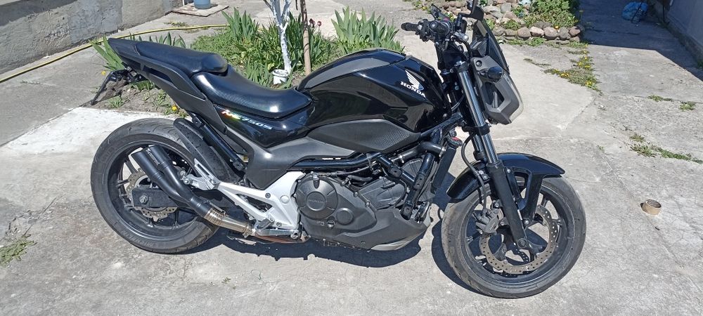 Продам Honda NC750  з Японії