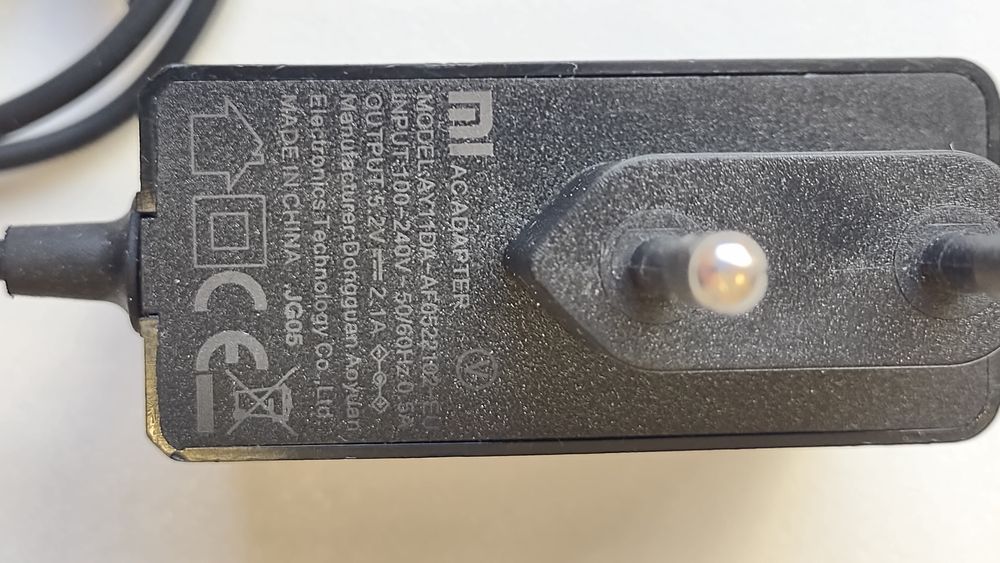 Xiaomi Mi Box S (model MDZ-22-AB, 1 generacja),TV box, Odtwarzacz multimedialny