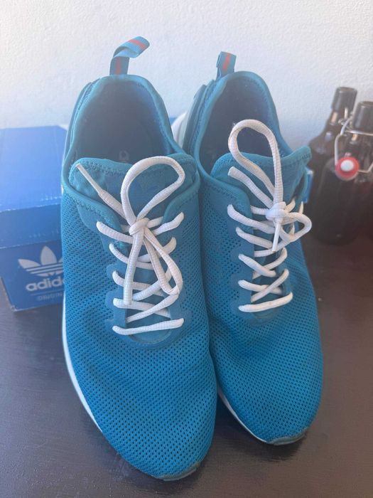 adidas zx flux 44 - купить кроссовки мужские - Цена на OLX.ua