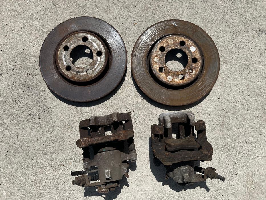 Travagem traseira s3 256MM audi a3 8l