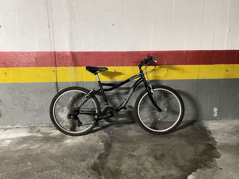 Bicicleta júnior