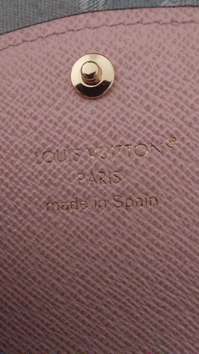 Porta Moedas Louis Vuitton