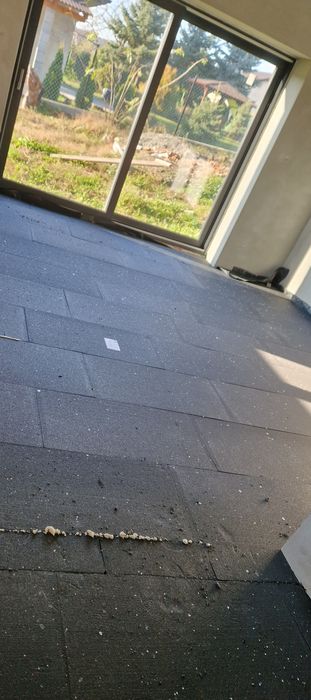 Wylewki Maszynowe , Styrobeton , Posadzki Przemysłowe