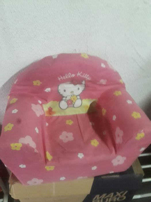 Sofá Hello Kitty