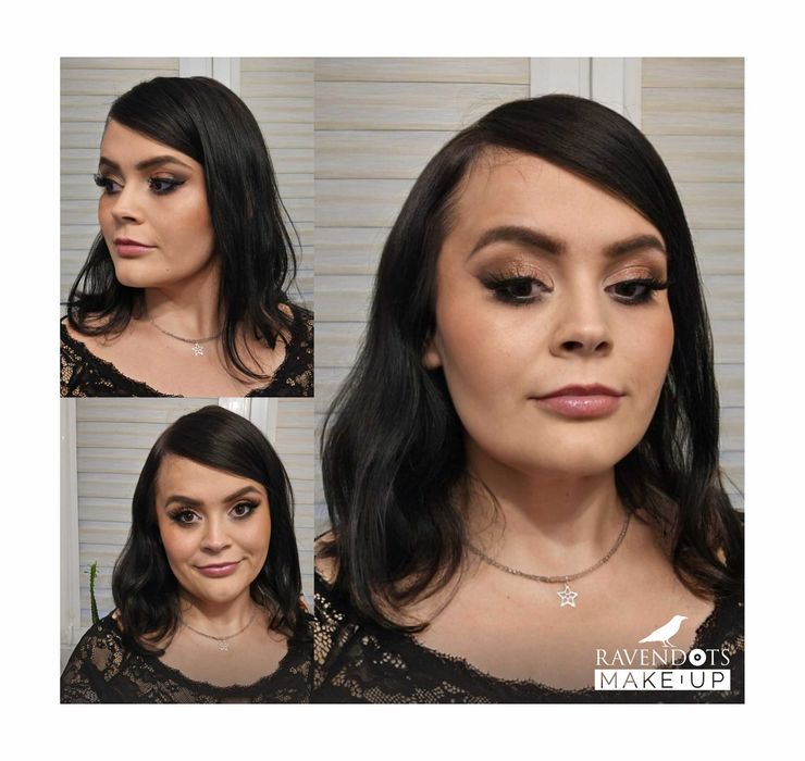 Łódż MAKIJAŻ ślubny, wieczorowy, sesyjny