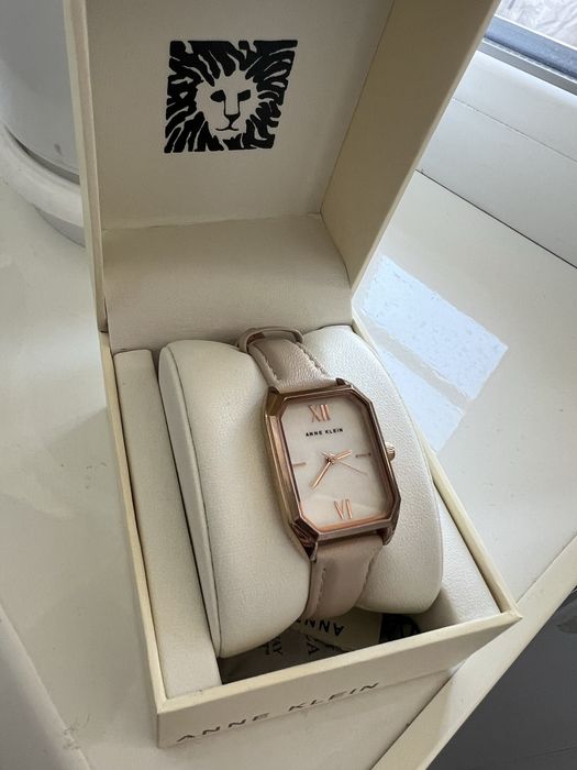 Годинник anne klein ak/3874rgbh