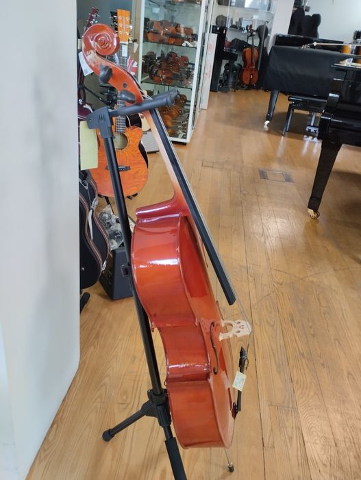 Violoncelo Palatino 1/4 (Novo)