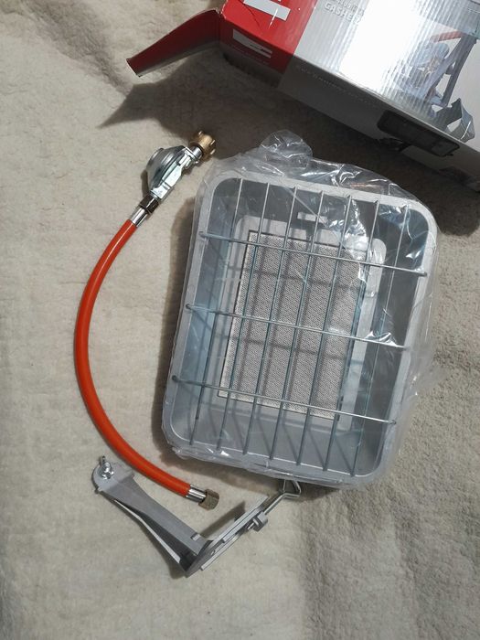 Обогреватель керамический газовый Einhell