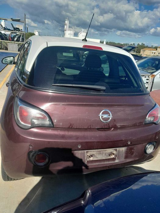 Opel Adam para Peças - 2015