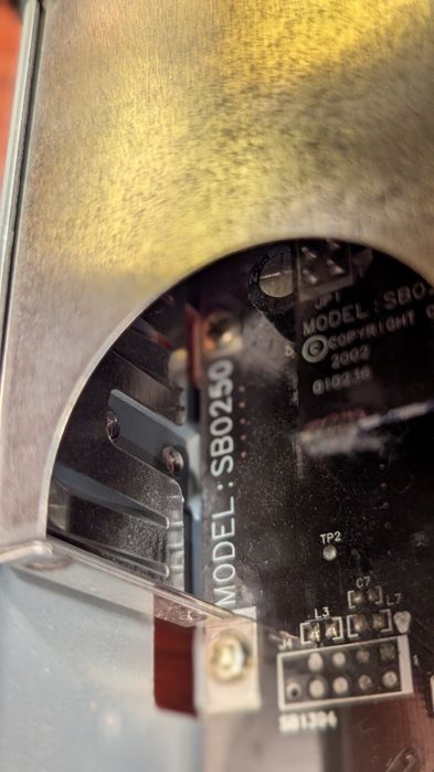 Creative Sound Blaster X-FI Fatality SB0250
PRODUCENT CREA