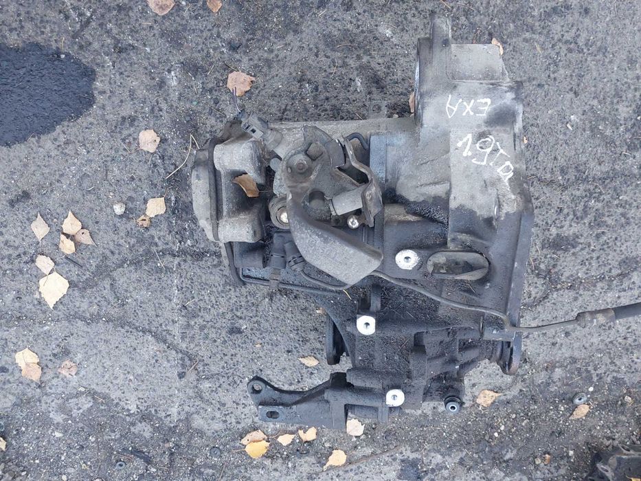 Skrzynia biegow seat vw skoda 1.9tdi  exa sprawna