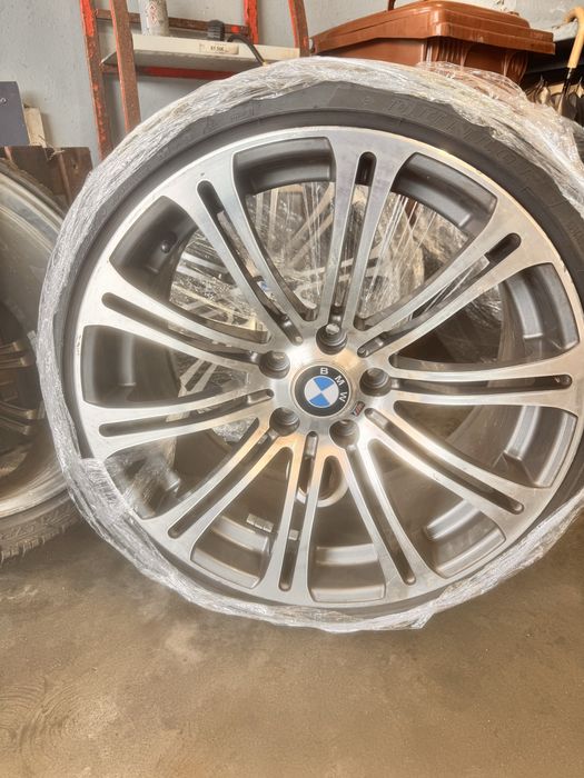 Jantes 5x120 em 19’