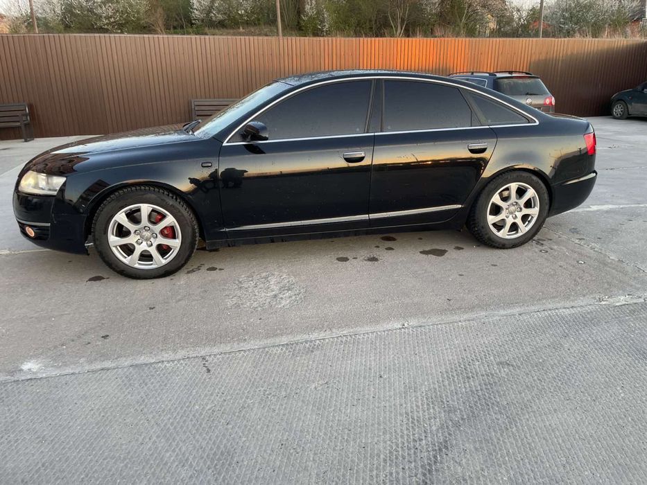 Audi a6 c6 2.7td