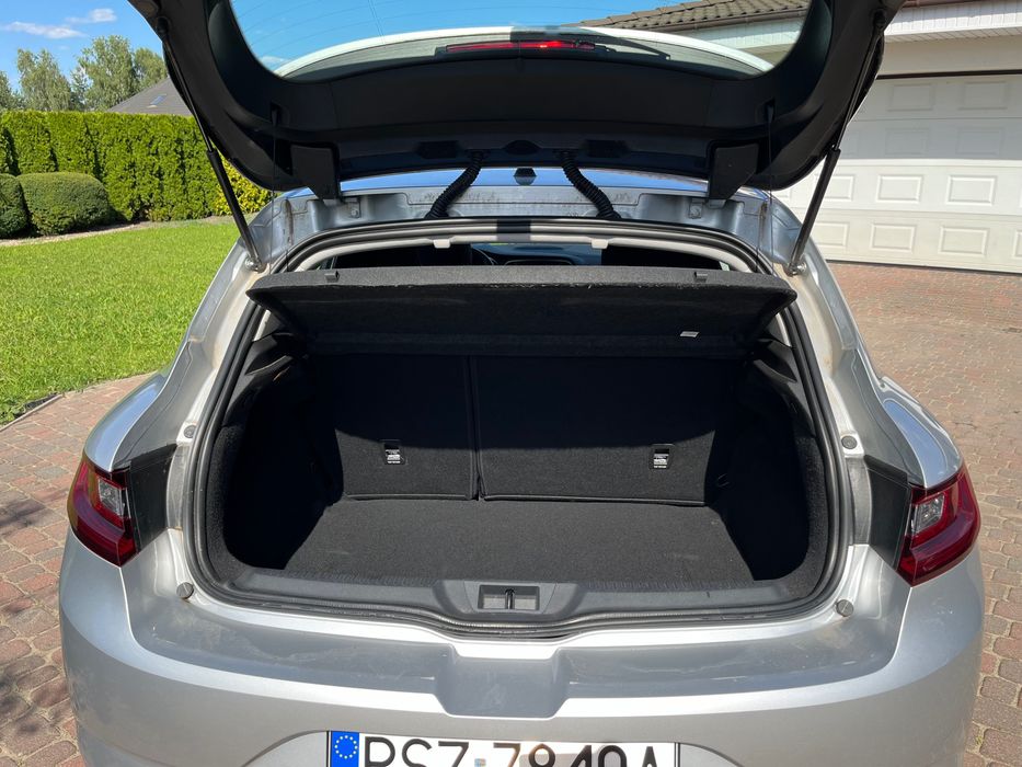 Renault Megane IV 2016 - fura jak marzenie !
